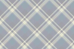 Tartan scotland seamless plaid pattern vector. Retro background fabric. Vintage check color square geometric texture. vector