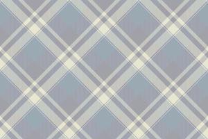 Tartan scotland seamless plaid pattern vector. Retro background fabric. Vintage check color square geometric texture. vector