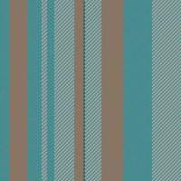 Stripes vector seamless pattern. Striped background of colorful lines. Print for interior design, fabric.