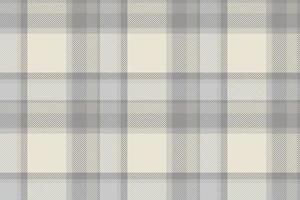 Tartan scotland seamless plaid pattern vector. Retro background fabric. Vintage check color square geometric texture. vector