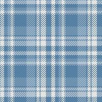 Seamless pattern of scottish tartan plaid. Repeatable background with check fabric texture. Vector backdrop striped textile print.