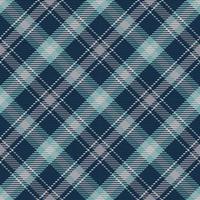 Seamless pattern of scottish tartan plaid. Repeatable background with check fabric texture. Vector backdrop striped textile print.