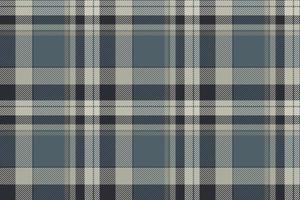 Tartan scotland seamless plaid pattern vector. Retro background fabric. Vintage check color square geometric texture. vector