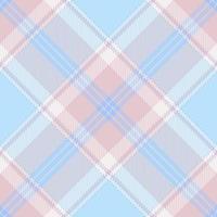 Tartan scotland seamless plaid pattern vector. Retro background fabric. Vintage check color square geometric texture. vector