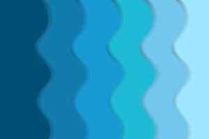 abstract background with wave and shadow styles. Vector illustration