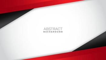 Abstract geometric background with text space. Eps10 vector