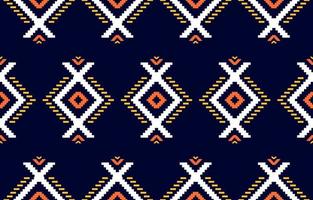 hermoso arte de patrón tribal étnico. patrón geométrico étnico sin costuras. estilo americano y mexicano.