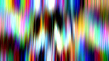 Abstract gradient multicolored linear background video