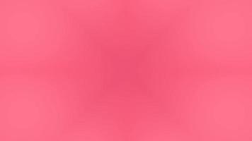 Pink gradient background. Seamless loop animated video.