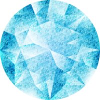 Glitter Jewel Element png