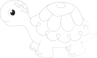 Animal Black White Cartoon png