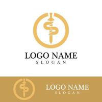 Business corporate S letter logo vector