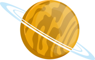 Galaxy Planet Element png