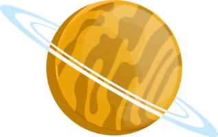 Galaxie-Planeten-Element png