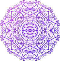 mandala de fleurs, motif géométrique de mandalas, mandala chaud, fleur de vie arc-en-ciel avec lotus, fleur de vie en lotus png