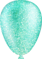 elegant groen ballon png