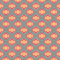 Seamless pattern geometric. Colorful abstract background. Vector design