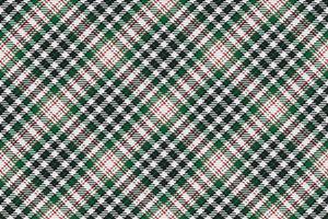 Seamless pattern of scottish tartan plaid. Repeatable background with check fabric texture. Vector backdrop striped textile print.