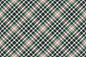 Seamless pattern of scottish tartan plaid. Repeatable background with check fabric texture. Vector backdrop striped textile print.