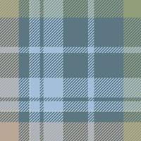 Tartan scotland seamless plaid pattern vector. Retro background fabric. Vintage check color square geometric texture. vector
