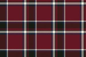 Tartan scotland seamless plaid pattern vector. Retro background fabric. Vintage check color square geometric texture. vector