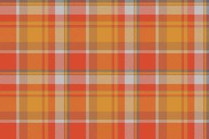 Tartan scotland seamless plaid pattern vector. Retro background fabric. Vintage check color square geometric texture. vector