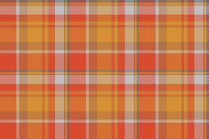 Tartan scotland seamless plaid pattern vector. Retro background fabric. Vintage check color square geometric texture. vector