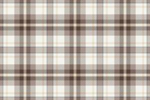 Tartan scotland seamless plaid pattern vector. Retro background fabric. Vintage check color square geometric texture. vector