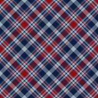 Tartan scotland seamless plaid pattern vector. Retro background fabric. Vintage check color square geometric texture. vector