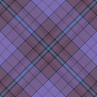 Tartan scotland seamless plaid pattern vector. Retro background fabric. Vintage check color square geometric texture. vector