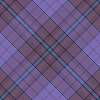 vector de patrón de cuadros sin costuras de tartán escocia. tela de fondo retro. textura geométrica cuadrada de color de verificación vintage.