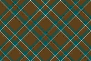 Tartan scotland seamless plaid pattern vector. Retro background fabric. Vintage check color square geometric texture. vector