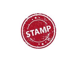 stamp vector texture. Rubber cliche imprint. Web or print design element for sign, sticker, label.