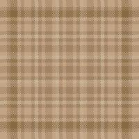 Tartan plaid pattern seamless. Print fabric texture. Check vector background.