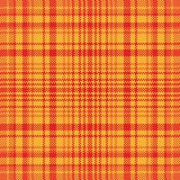 Tartan plaid pattern seamless. Print fabric texture. Check vector background.