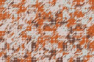 Modern glitch background. Color geometric abstract pattern vector. vector