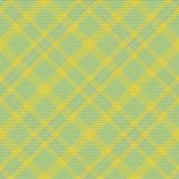 Seamless pattern of scottish tartan plaid. Repeatable background with check fabric texture. Vector backdrop striped textile print.