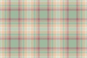 Tartan scotland seamless plaid pattern vector. Retro background fabric. Vintage check color square geometric texture. vector