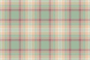 Tartan scotland seamless plaid pattern vector. Retro background fabric. Vintage check color square geometric texture. vector