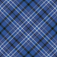 Tartan scotland seamless plaid pattern vector. Retro background fabric. Vintage check color square geometric texture. vector