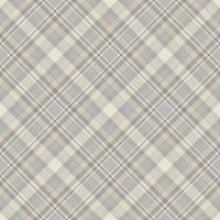 Tartan scotland seamless plaid pattern vector. Retro background fabric. Vintage check color square geometric texture. vector