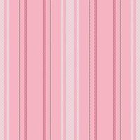 Geometric stripes background. Stripe pattern vector. Seamless striped fabric texture. vector