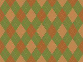 Argyle pattern seamless. Fabric texture background. Classic argill vector ornament