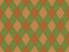 Argyle pattern seamless. Fabric texture background. Classic argill vector ornament