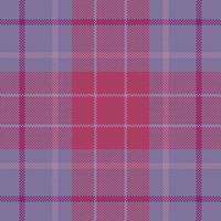 Pixel background vector design. Modern seamless pattern plaid. Square texture fabric. Tartan scottish textile. Beauty color madras ornament.