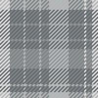 Seamless pattern of scottish tartan plaid. Repeatable background with check fabric texture. Vector backdrop striped textile print.
