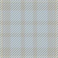 Seamless pattern of scottish tartan plaid. Repeatable background with check fabric texture. Vector backdrop striped textile print.