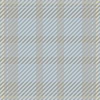 Seamless pattern of scottish tartan plaid. Repeatable background with check fabric texture. Vector backdrop striped textile print.