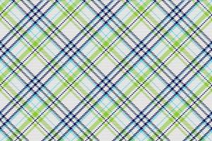 Seamless pattern of scottish tartan plaid. Repeatable background with check fabric texture. Vector backdrop striped textile print.