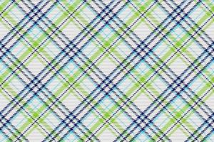 Seamless pattern of scottish tartan plaid. Repeatable background with check fabric texture. Vector backdrop striped textile print.